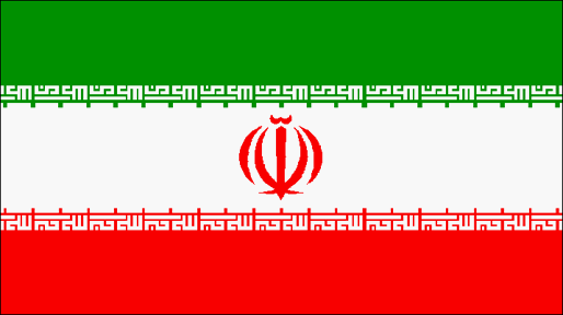 iran flag